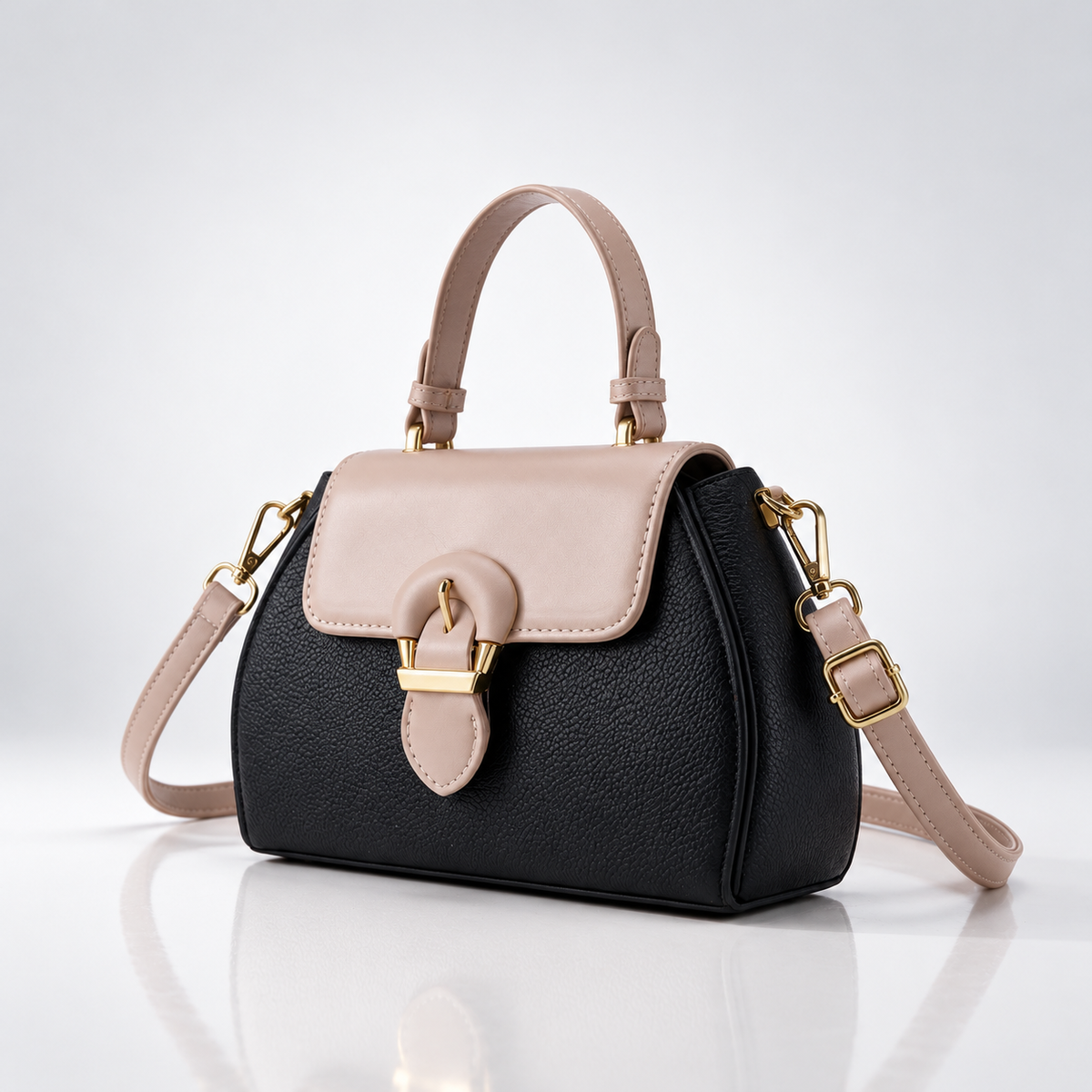 Valencia  Satchel Bag