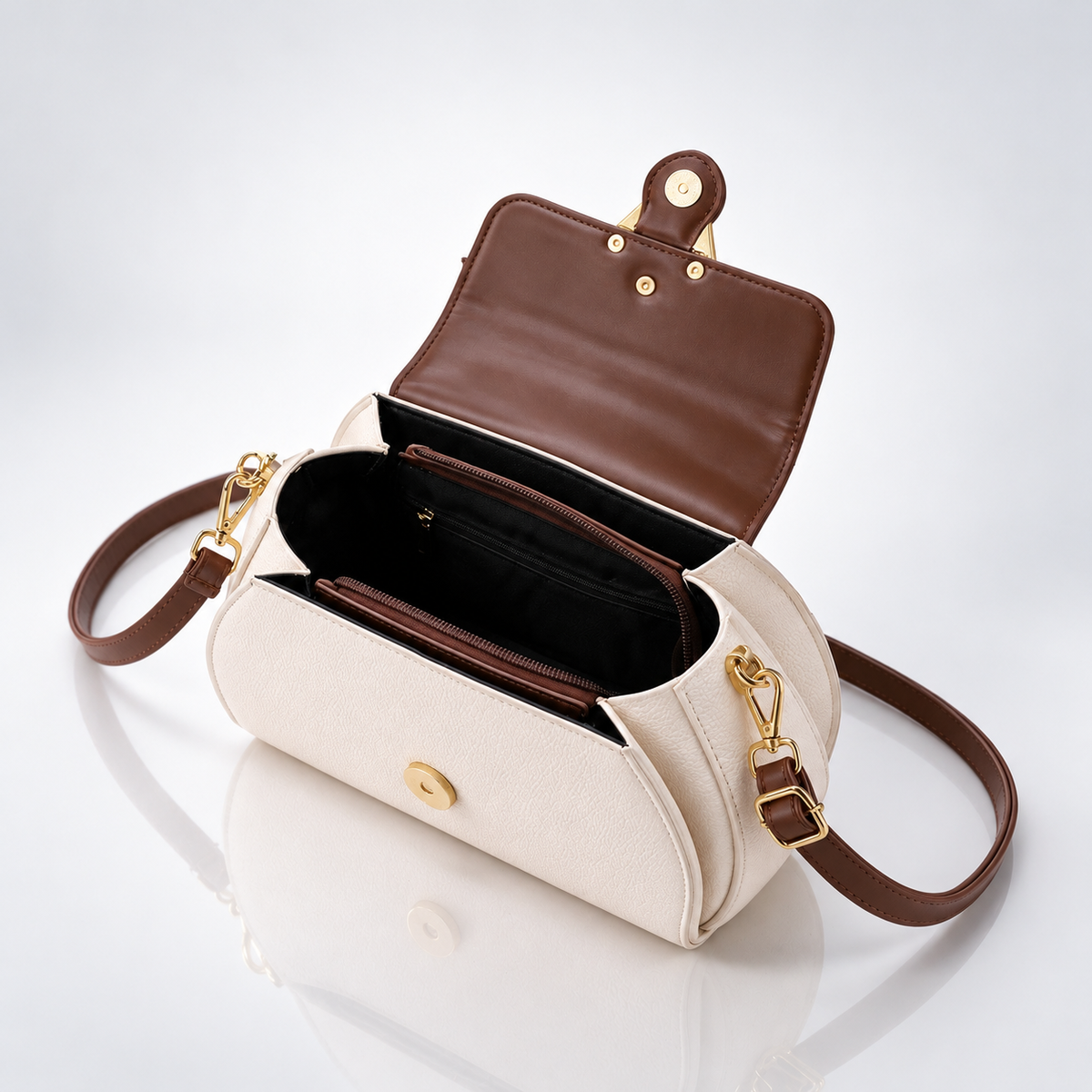 Valencia  Satchel Bag