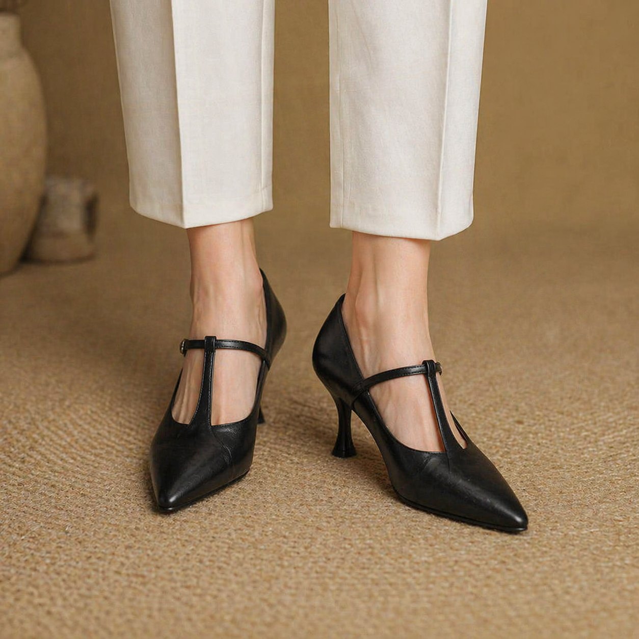 The Verona Heels