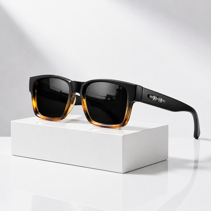 Retro Punk Sunglasses