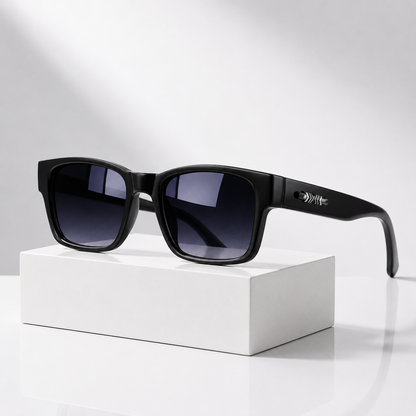 Retro Punk Sunglasses