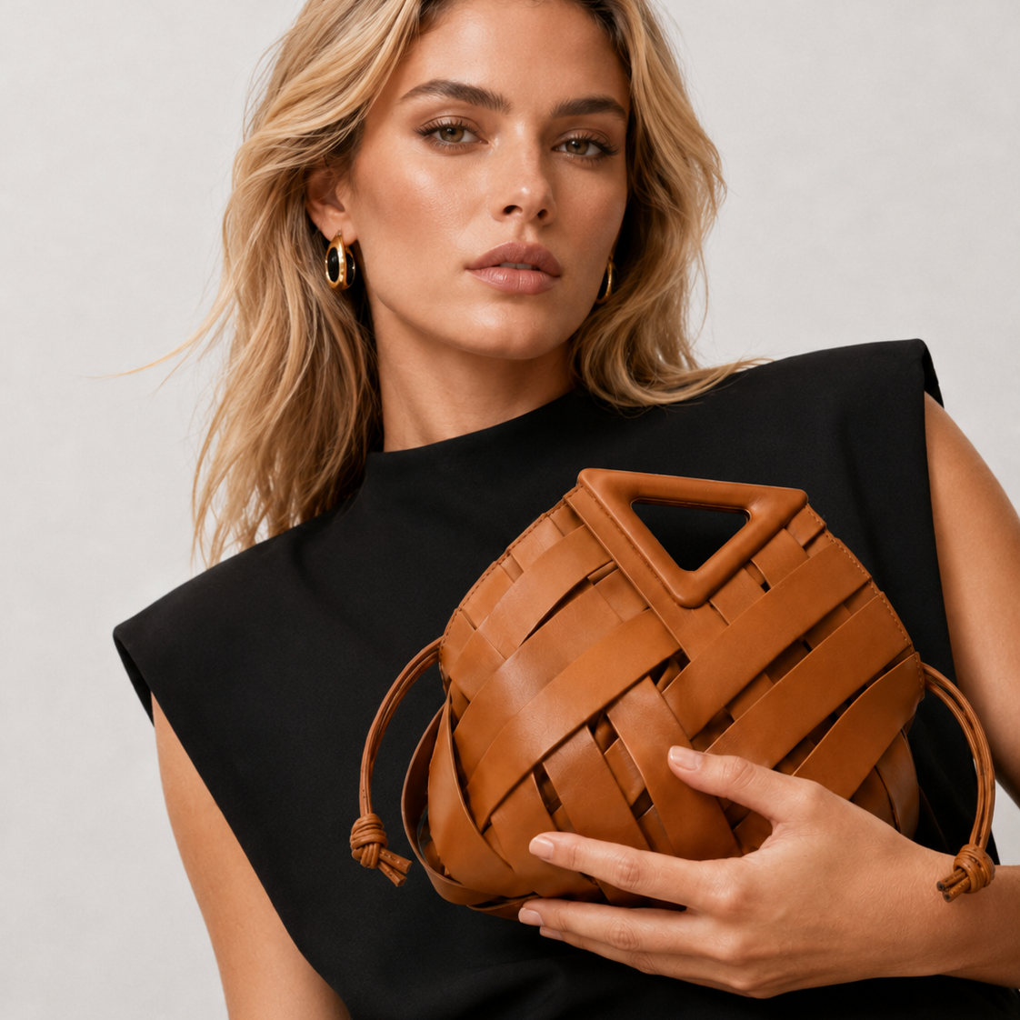 Aurelia Woven Bag
