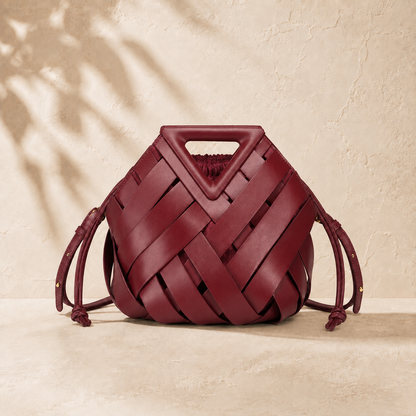Aurelia Woven Bag