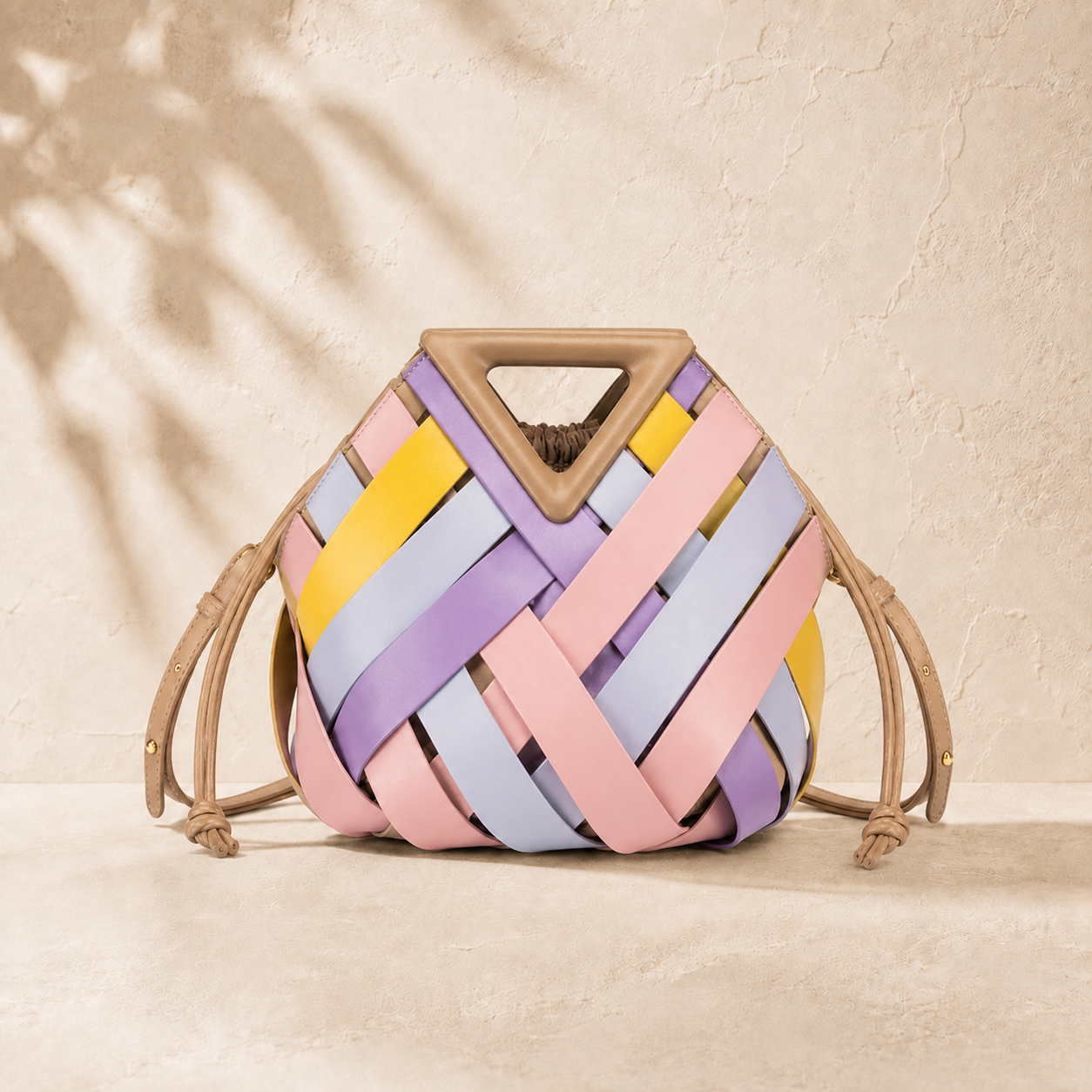 Aurelia Woven Bag