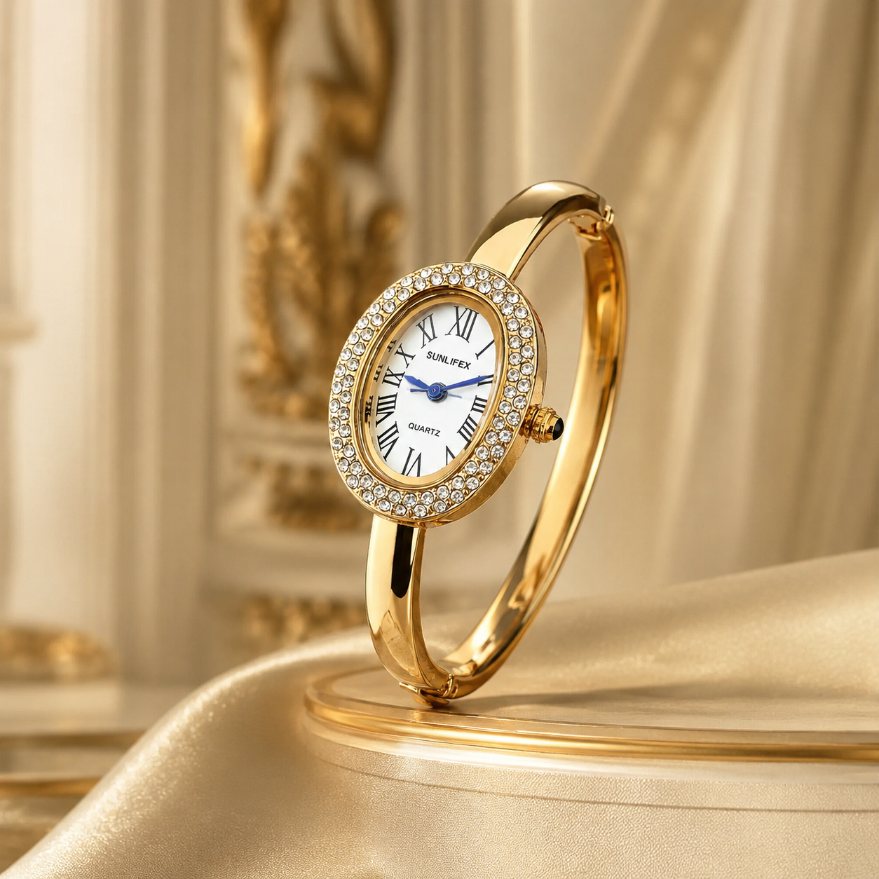 Vintage Grace Bracelet Watch