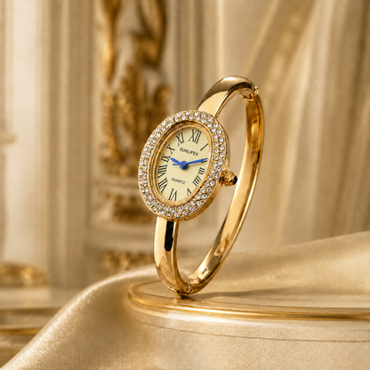 Vintage Grace Bracelet Watch