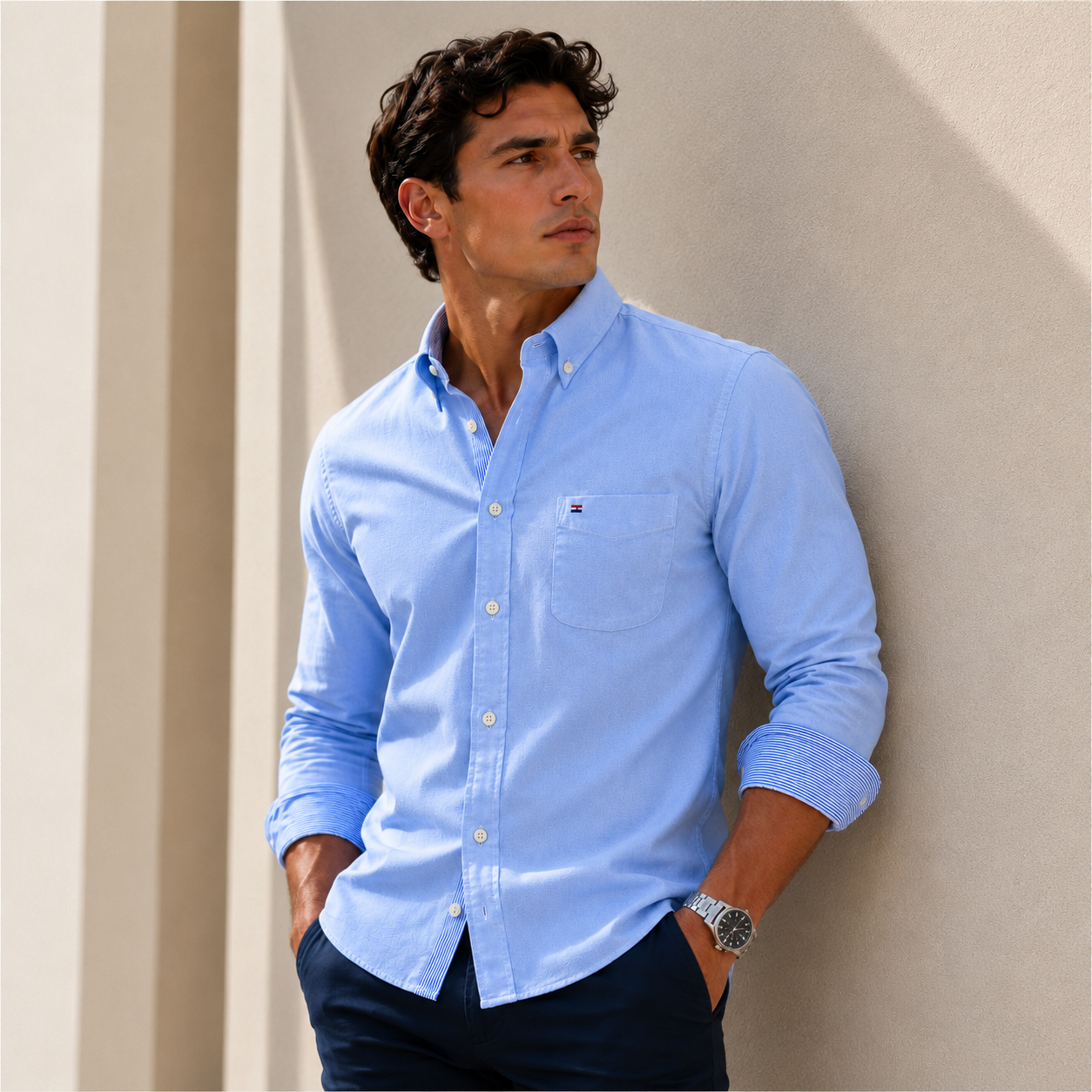 Heritage Oxford Shirt