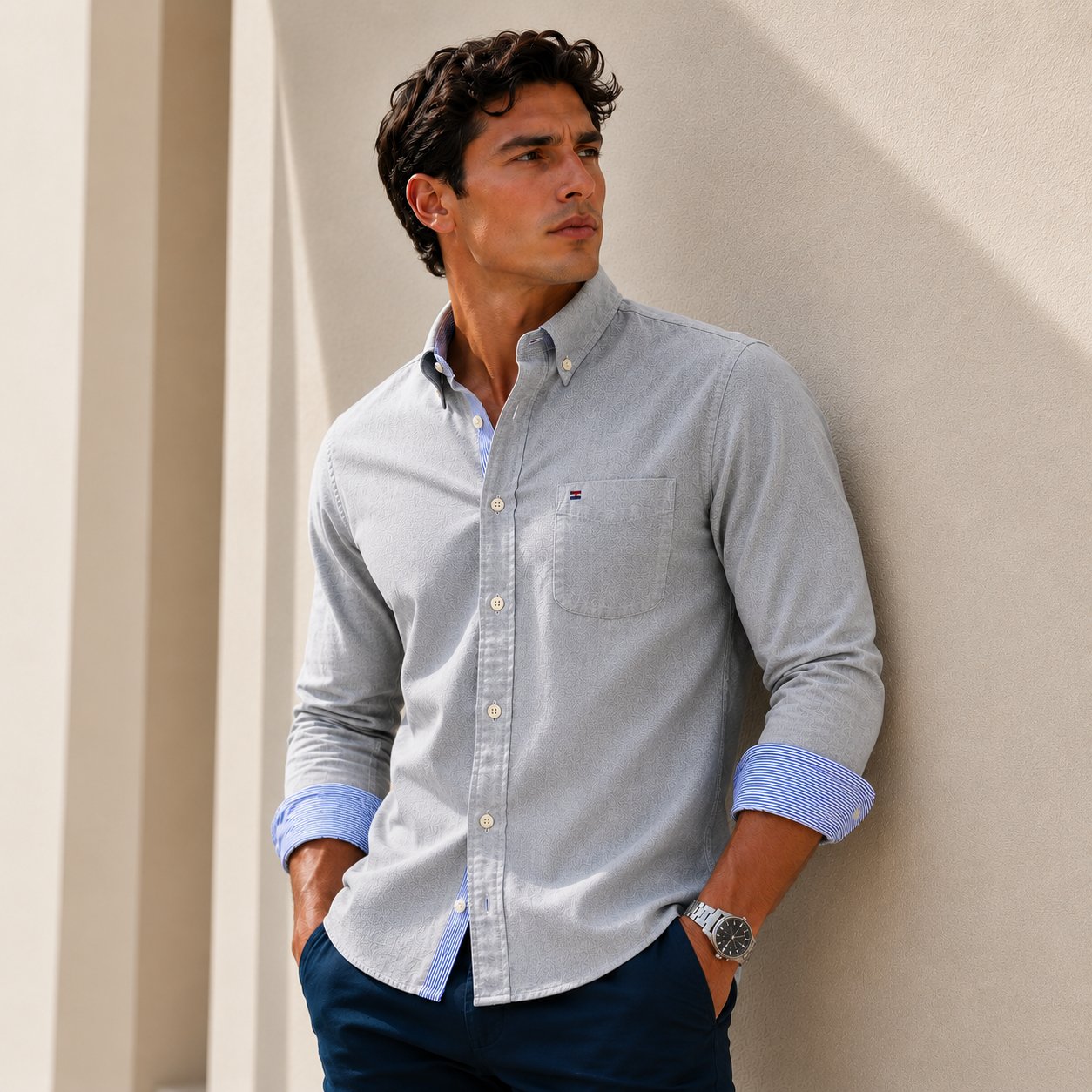 Heritage Oxford Shirt