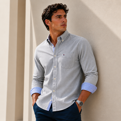 Heritage Oxford Shirt