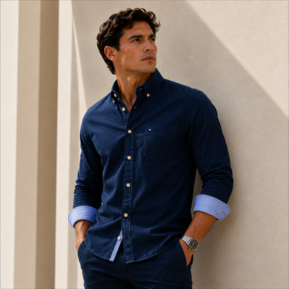Heritage Oxford Shirt