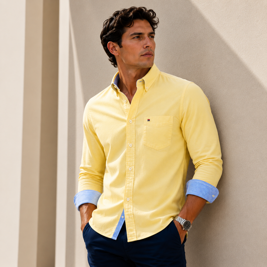 Heritage Oxford Shirt