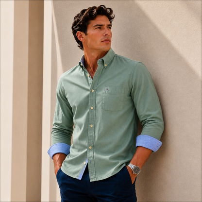 Heritage Oxford Shirt