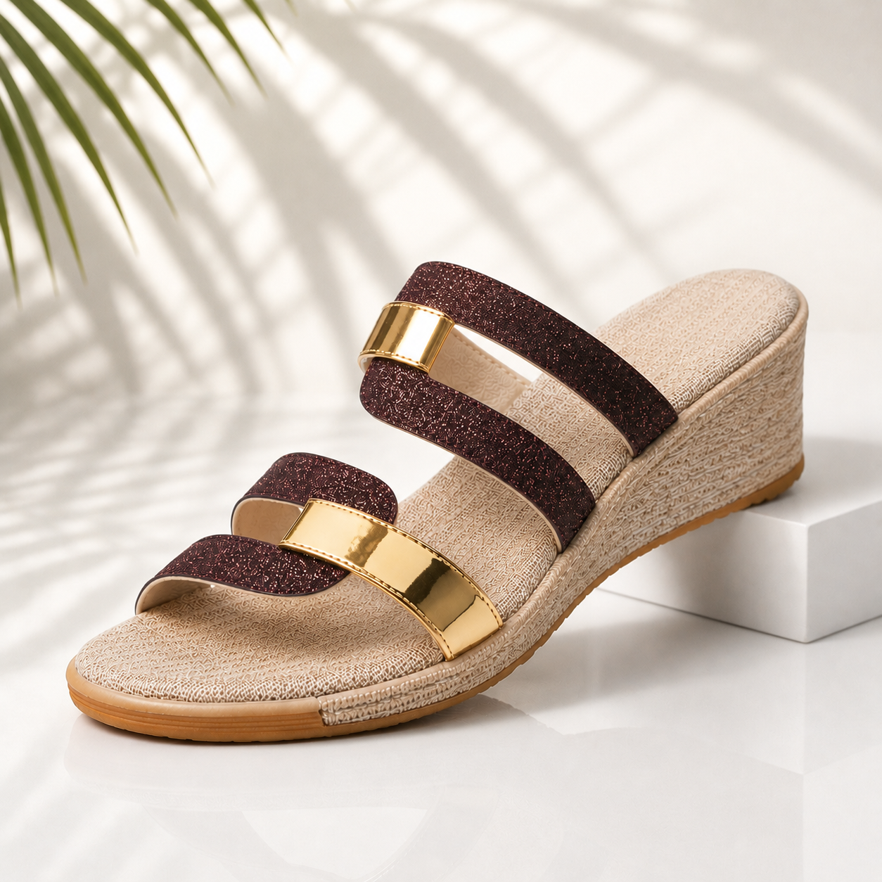 Valencia Comfort Sandals