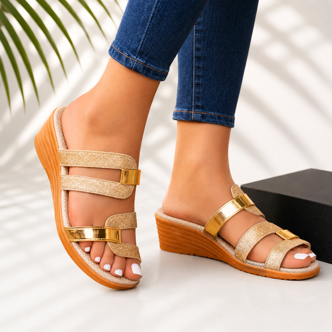 Valencia Comfort Sandals