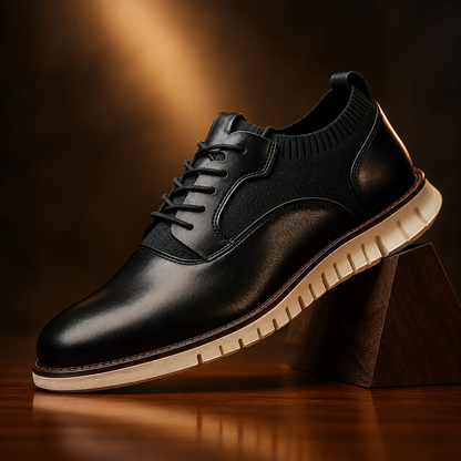 Cavalier Knit Oxfords