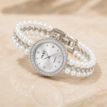 AURORA PEARL BRACELET WATCH