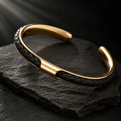 Imperial Weave Cuff