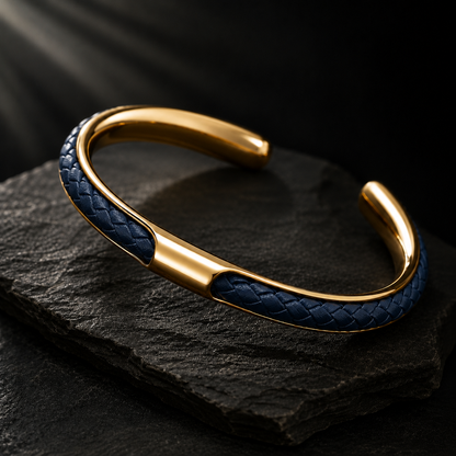Imperial Weave Cuff