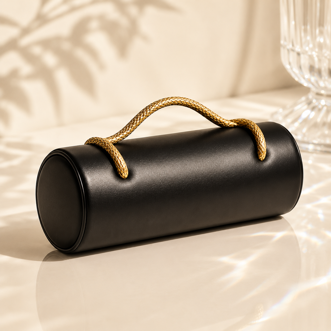 Aurora Luxe Clutch