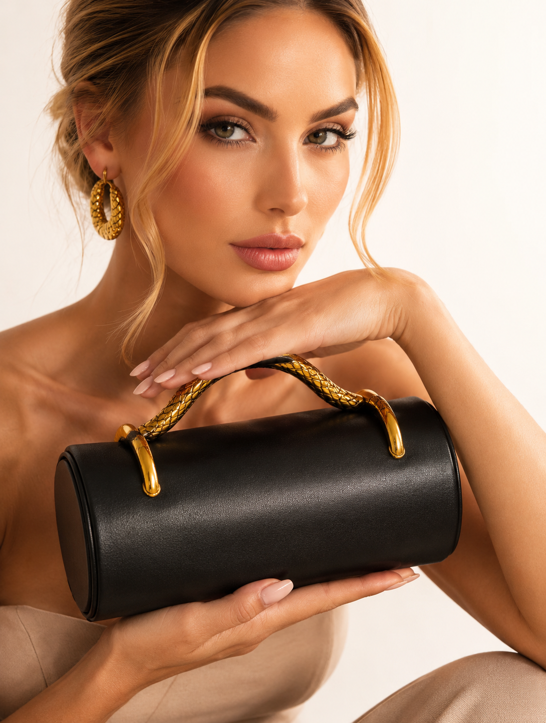 Aurora Luxe Clutch