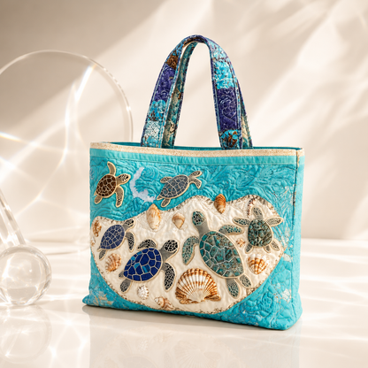 Maison Handcrafted Tote