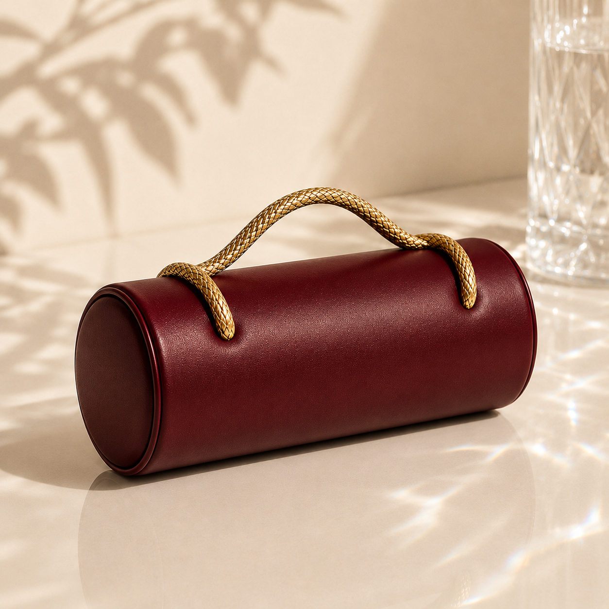 Aurora Luxe Clutch