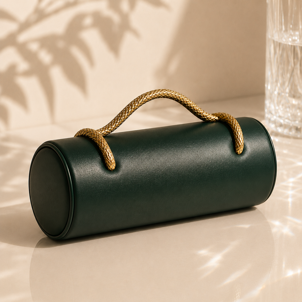 Aurora Luxe Clutch