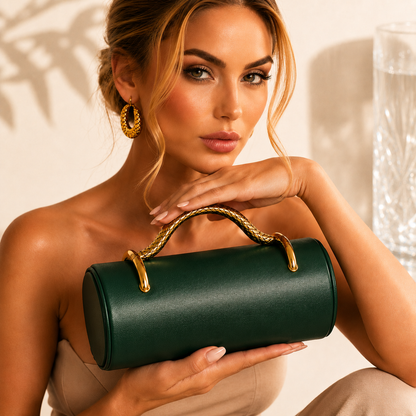 Aurora Luxe Clutch