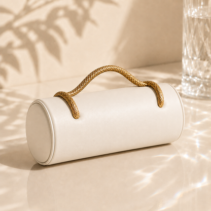 Aurora Luxe Clutch