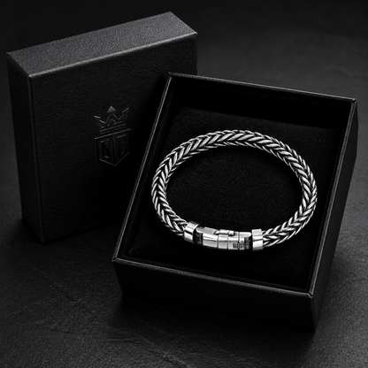 Regent Braid Bracelet
