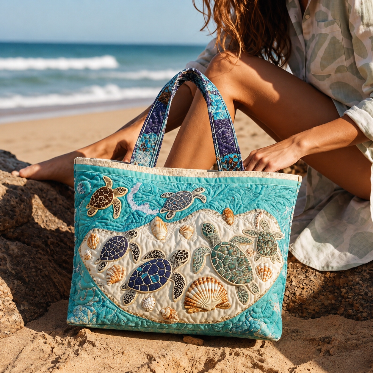 Maison Handcrafted Tote