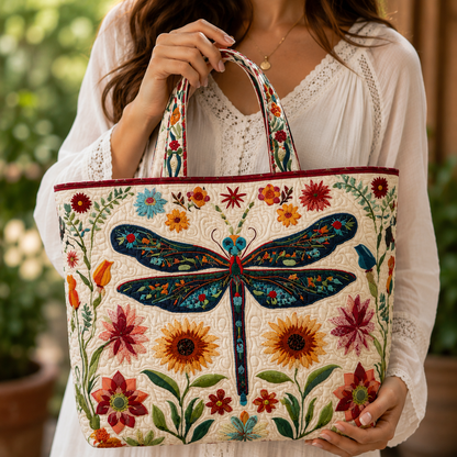 Maison Handcrafted Tote