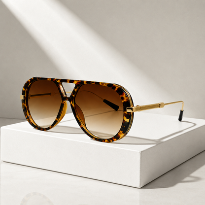 Monaco Aviator Sunglasses
