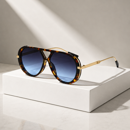 Monaco Aviator Sunglasses