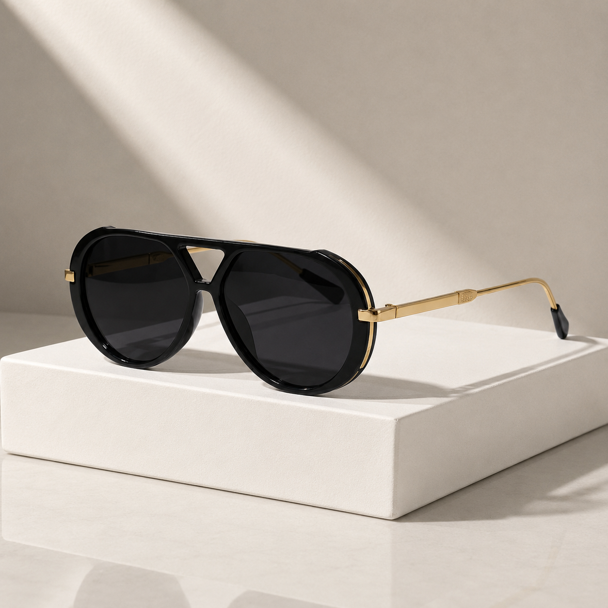Monaco Aviator Sunglasses