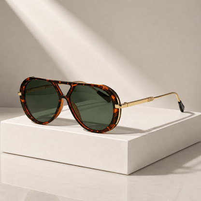 Monaco Aviator Sunglasses