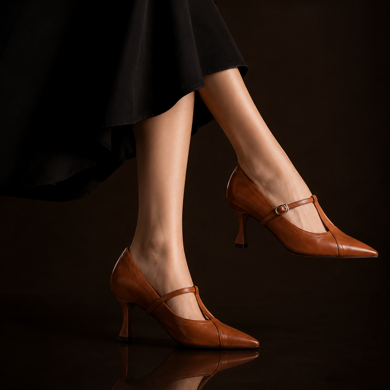 The Verona Heels