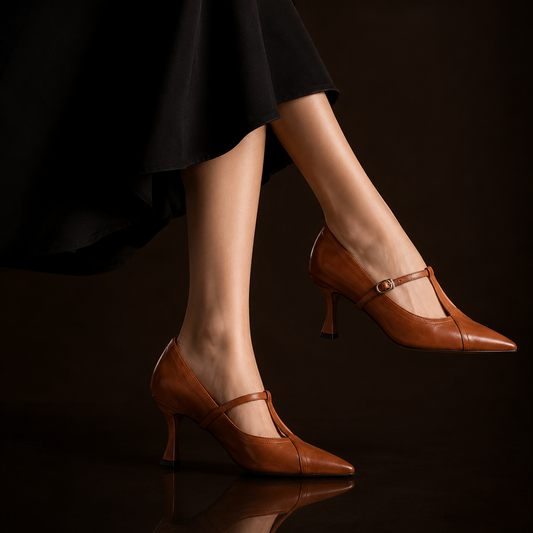 The Verona Heels