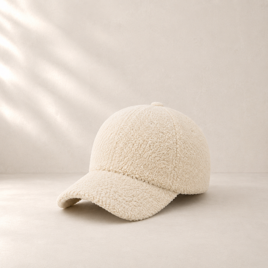 Élysian Teddy Fleece Cap