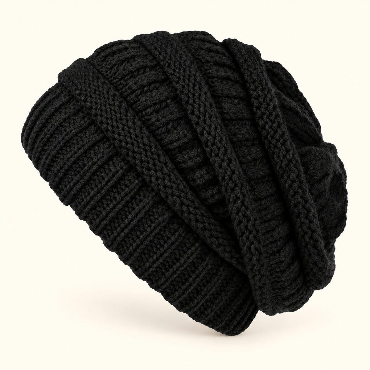 Sorella Cable Knit Beanie