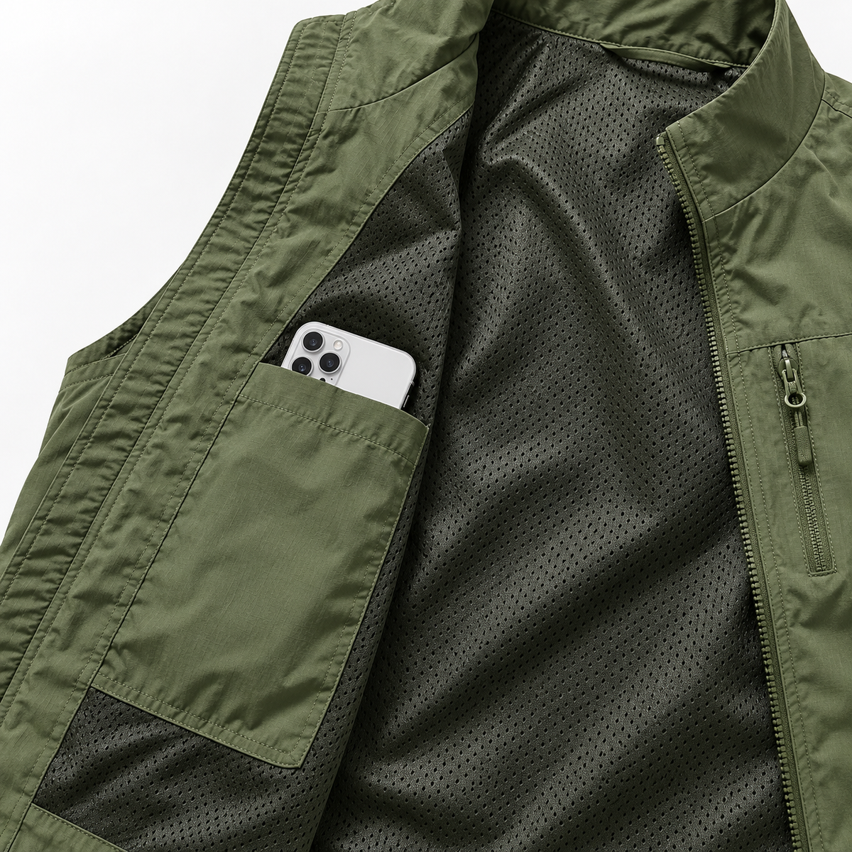 Alden Lightweight Utility Vest