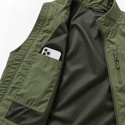 Alden Lightweight Utility Vest