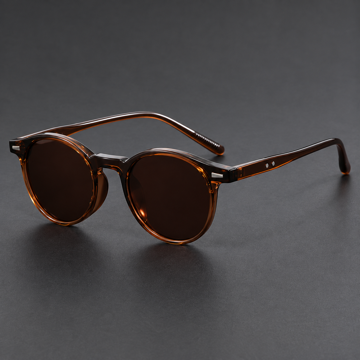 Heritage Round Sunglasses