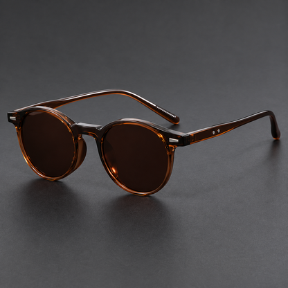 Heritage Round Sunglasses
