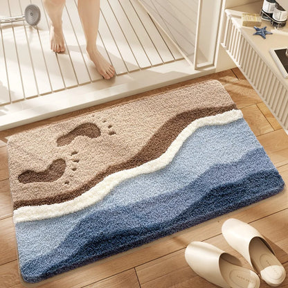 Seaside Comfort Bath Mat