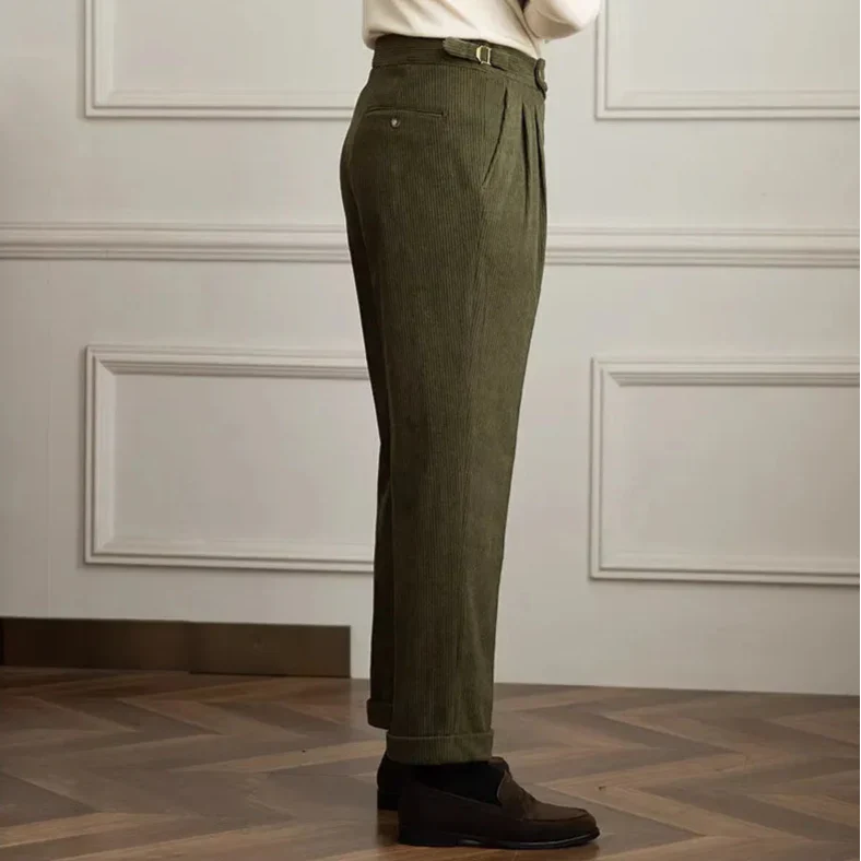 Belmont Corduroy Pants