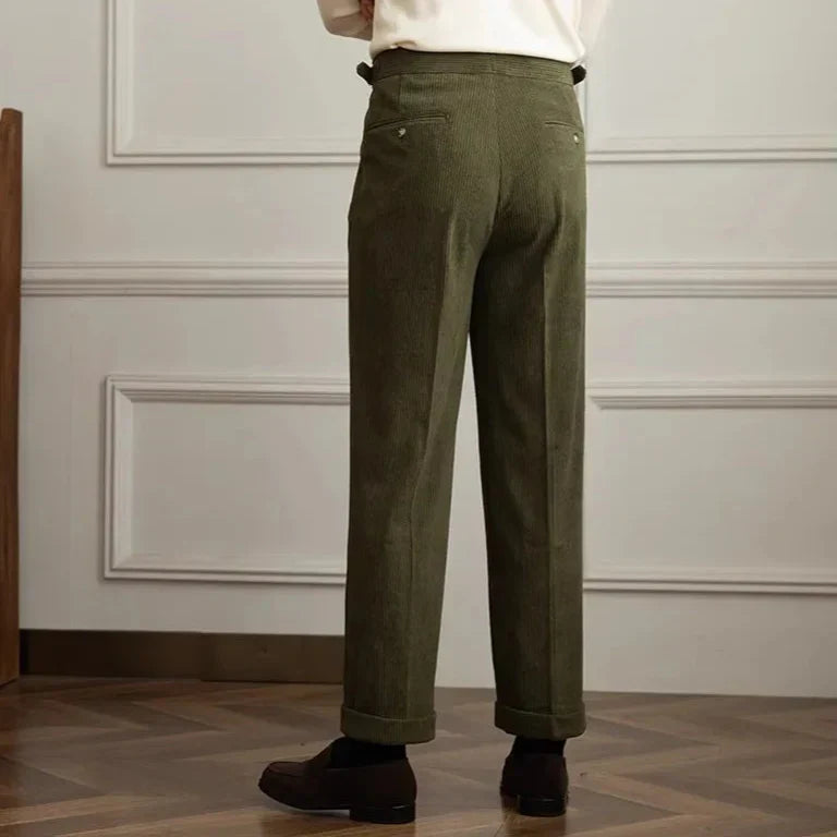 Belmont Corduroy Pants