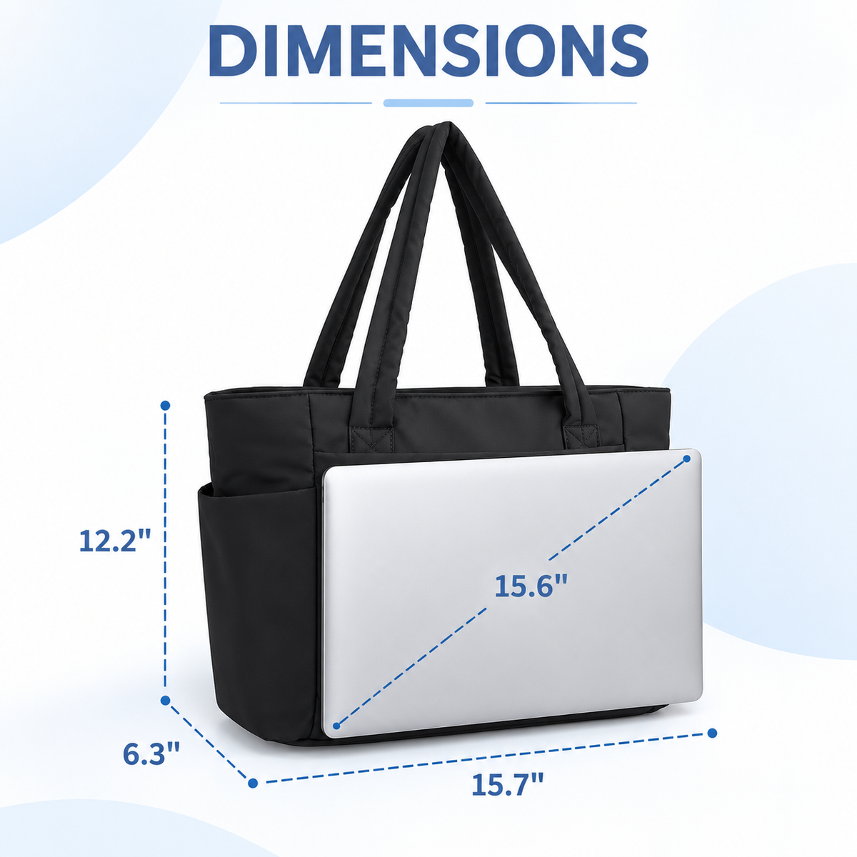 Élan Work Tote