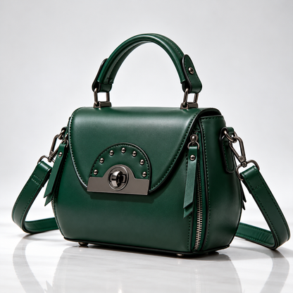 Aria Vintage Satchel Bag