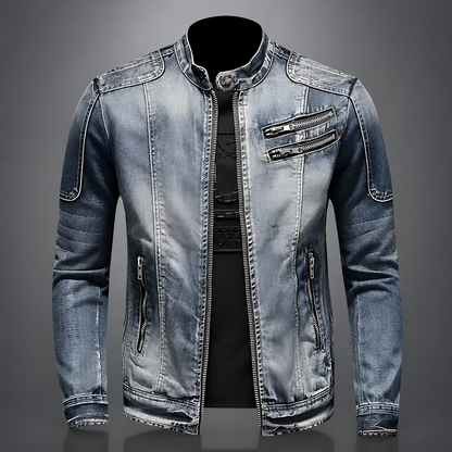 Vanguard Denim Jacket